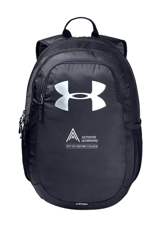 UA Scrimmage 2.0 Backpack 24L Black