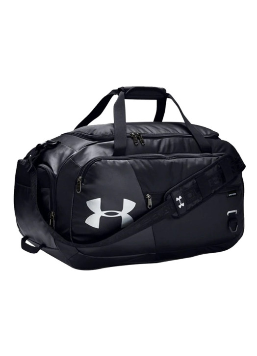 Undeniable Medium Duffle 61L Black