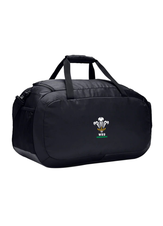 Undeniable Medium Duffle 61L Black