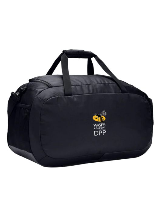 Undeniable Medium Duffle 61L Black