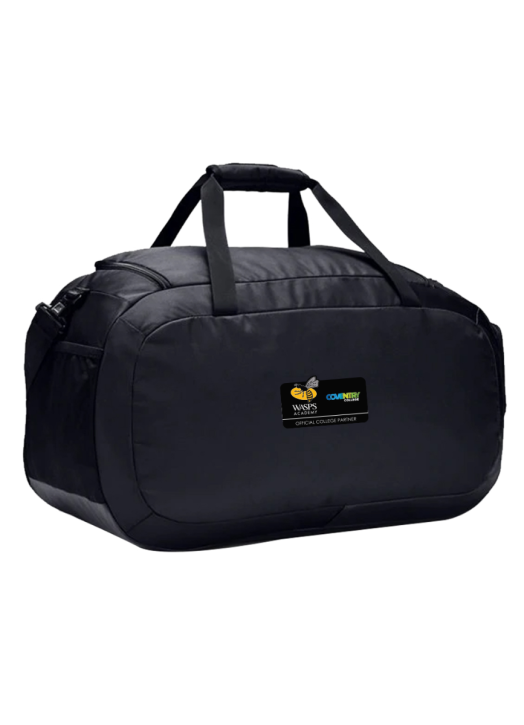 Undeniable Medium Duffle 61L Black
