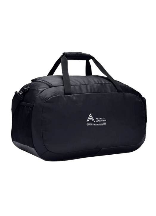 Undeniable Medium Duffle 61L Black