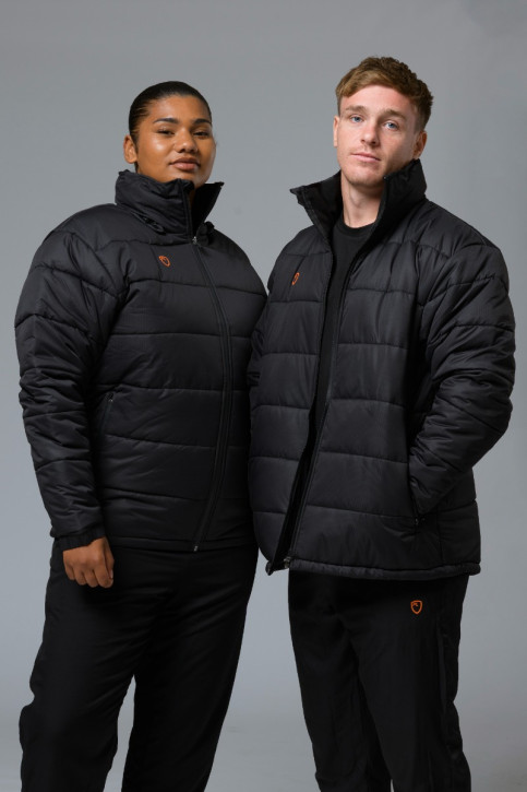 Unisex 47 Padded Jacket Black