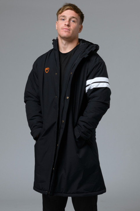 Bench Coat Black