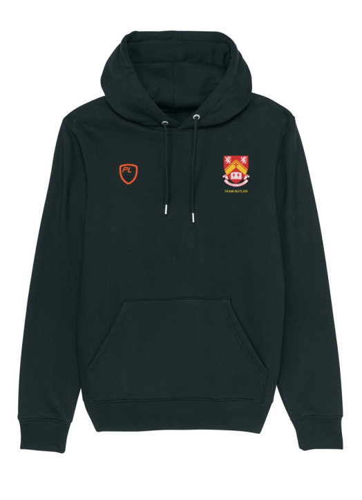 Unisex EcoLayer Hoodie Black