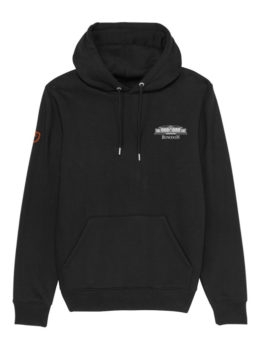 Unisex EcoLayer Hoodie Black