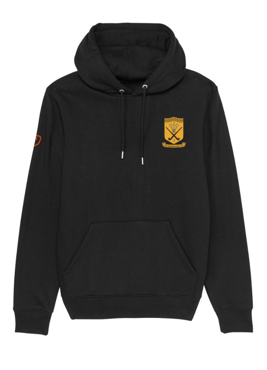 Unisex EcoLayer Hoodie Black