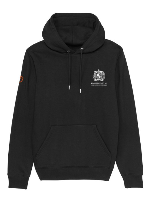Junior EcoLayer Hoodie Black
