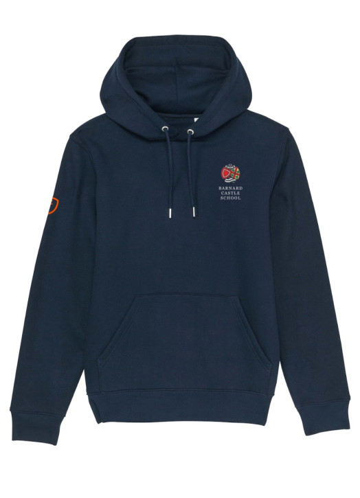 Unisex EcoLayer Hoodie Navy Blue