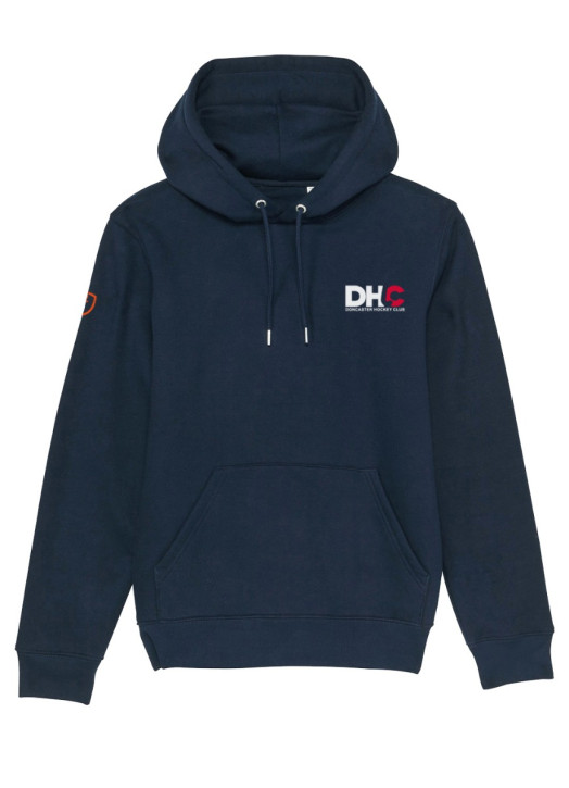 Unisex EcoLayer Hoodie Navy Blue