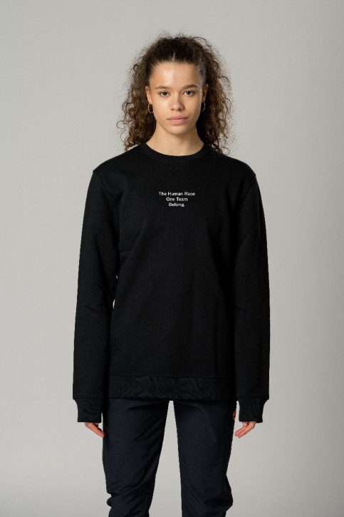 Human race sweatshirt 2025