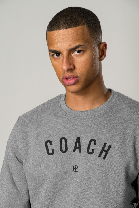 EcoLayer Sweatshirt Grey Marle
