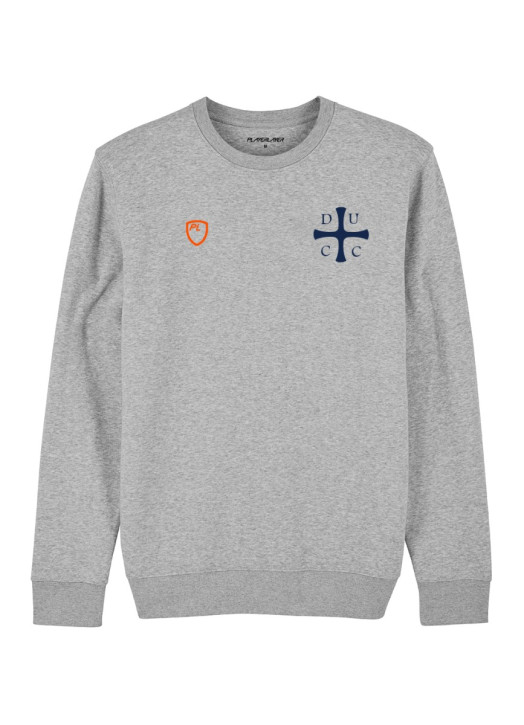 Unisex EcoLayer Sweatshirt Grey Marle