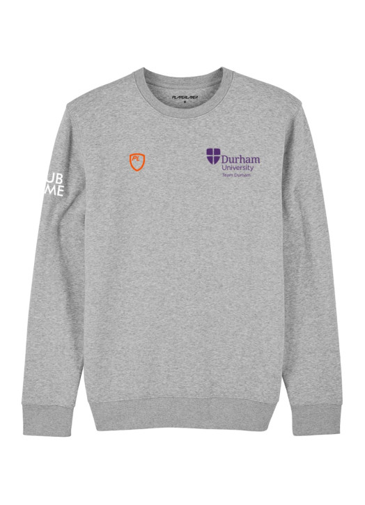 Unisex EcoLayer Sweatshirt Grey Marle