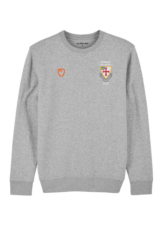 Unisex EcoLayer Sweatshirt Grey Marle