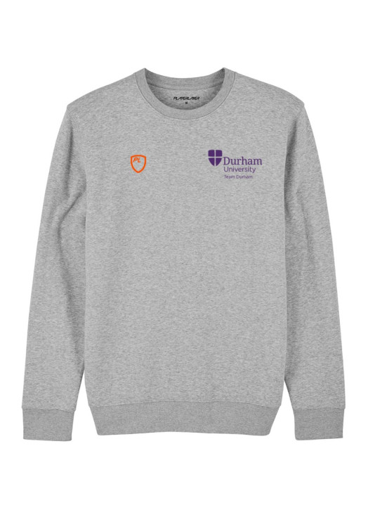 Unisex EcoLayer Sweatshirt Grey Marle