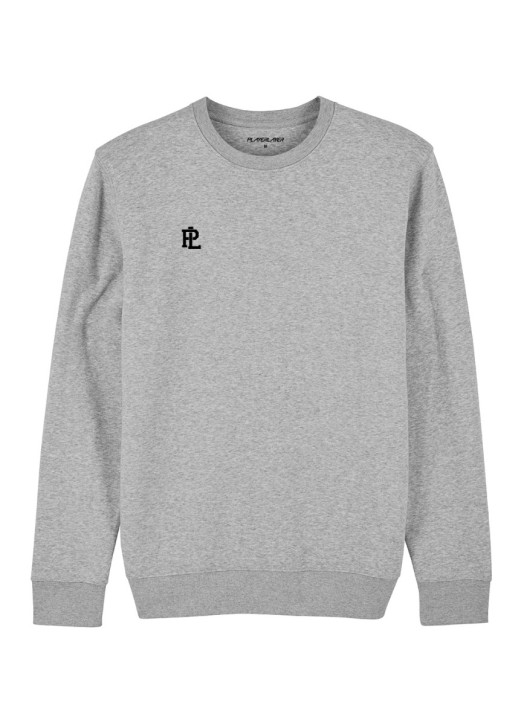 Unisex EcoLayer Sweatshirt Grey Marle