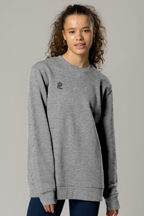 EcoLayer Sweatshirt Grey Marle
