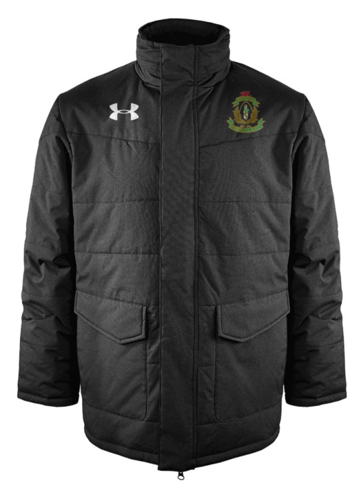 Unisex Element Jacket Black