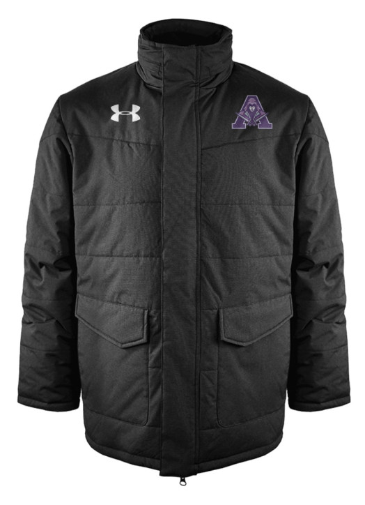 Unisex Element Jacket Black