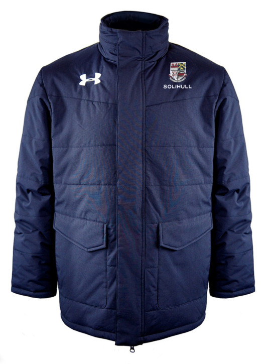 Youth Element Jacket Navy Blue