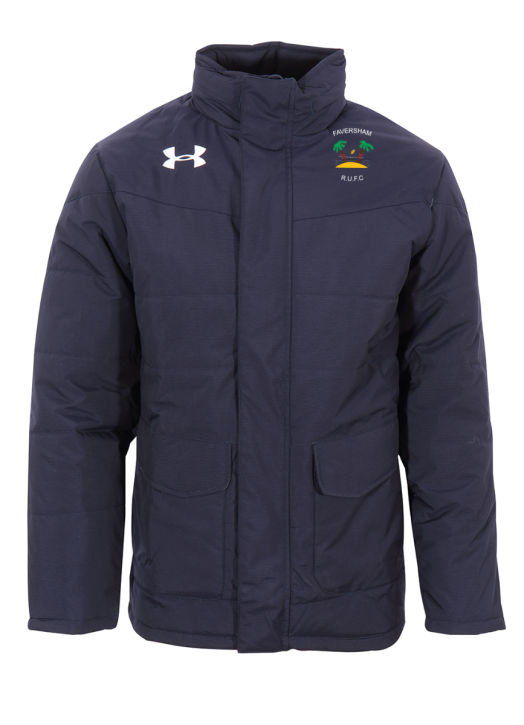 Unisex Element Jacket Navy Blue