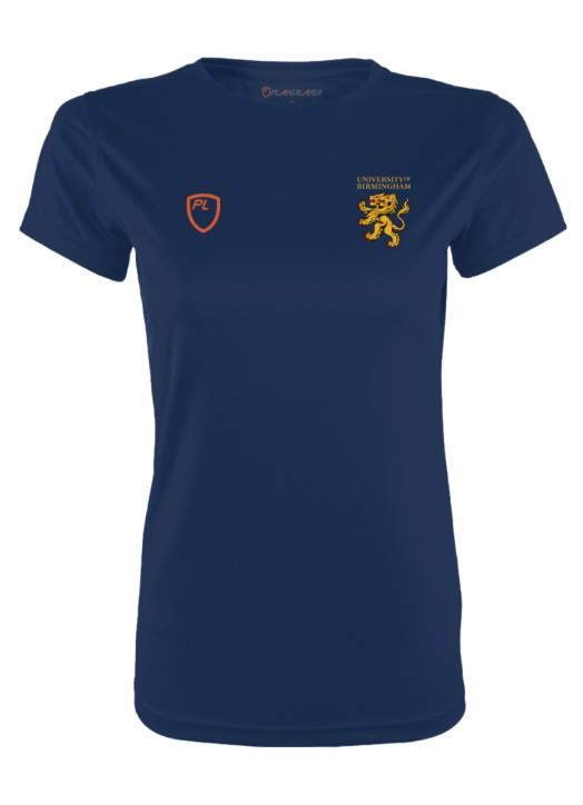 Women's VictoryLayer Tee Navy Blue