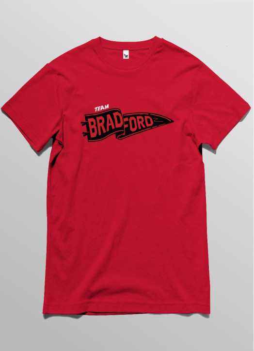 Women's Tee Red