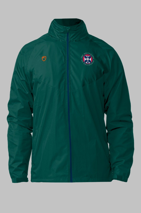 Men's Shield Jacket Forest Green