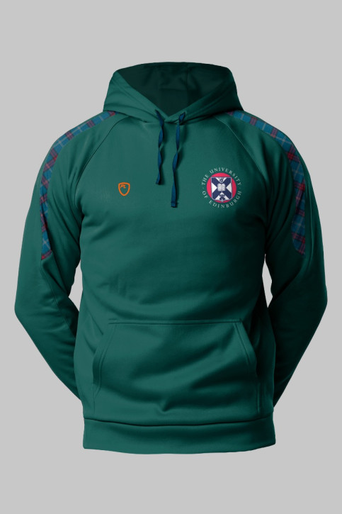 Unisex Totem Performance Hoodie Forest