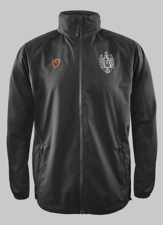 Men's WeatherLayer Full Zip Jacket Black
