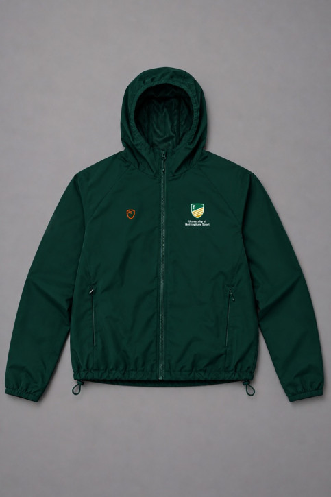 Women's WeatherLayer II Forest Green