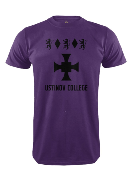Men's Tee Purple
