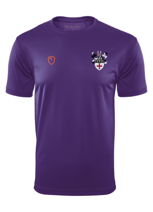 Men's Victorylayer Tee Purple