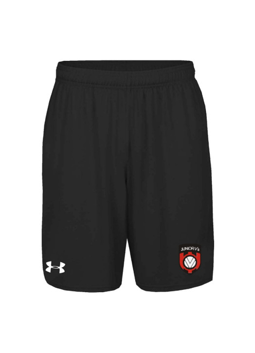 Youth Playing Short Black