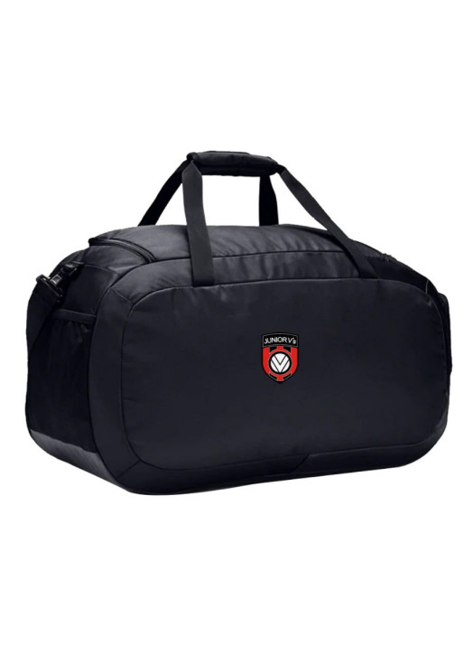 Undeniable Medium Duffle 61L Black