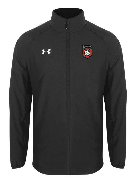 Men's Storm Full Zip Jacket Black