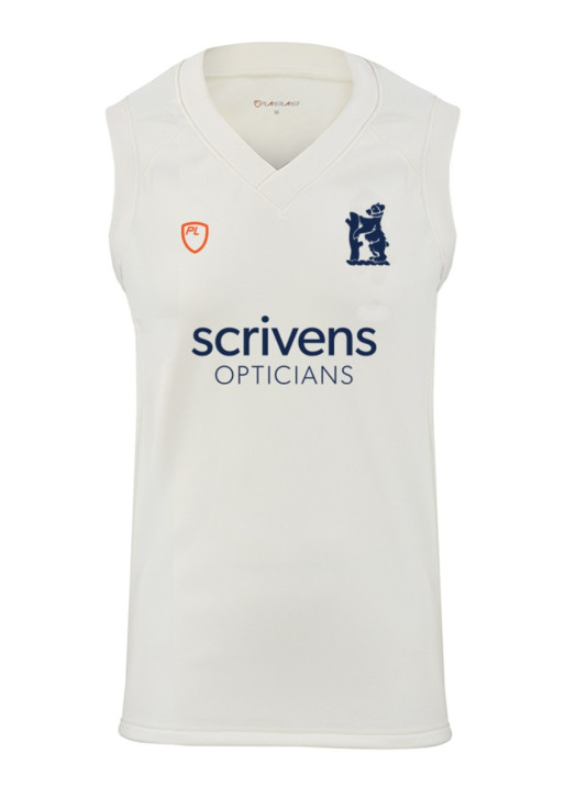 Junior Slipover Sleeveless Cream