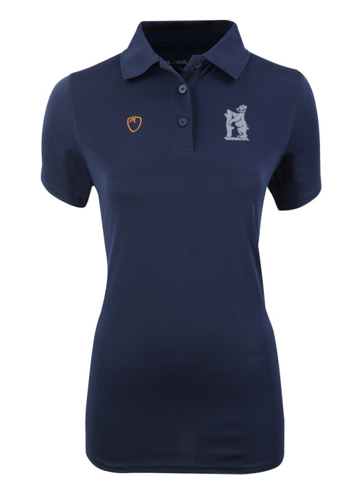 Women's VictoryLayer Polo Navy Blue