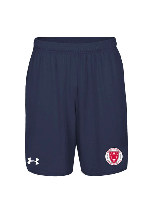 Youth Playing Short Navy Blue