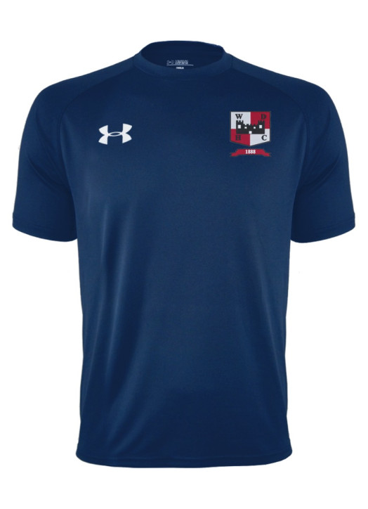 Men's Tech Tee Navy Blue