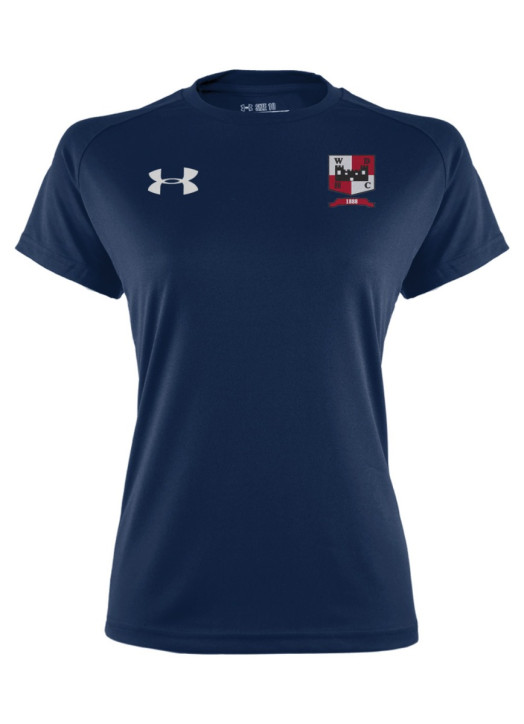 Women's Tech Tee Navy Blue