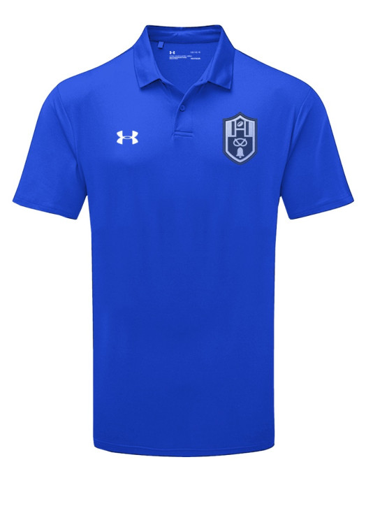 Men's Performance Polo Royal Blue