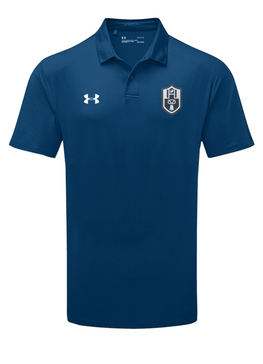 Men's Performance Polo Navy Blue