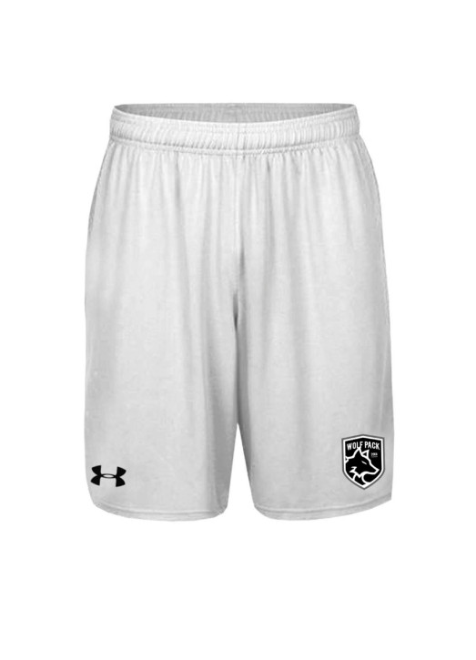 Men's Playing Short White