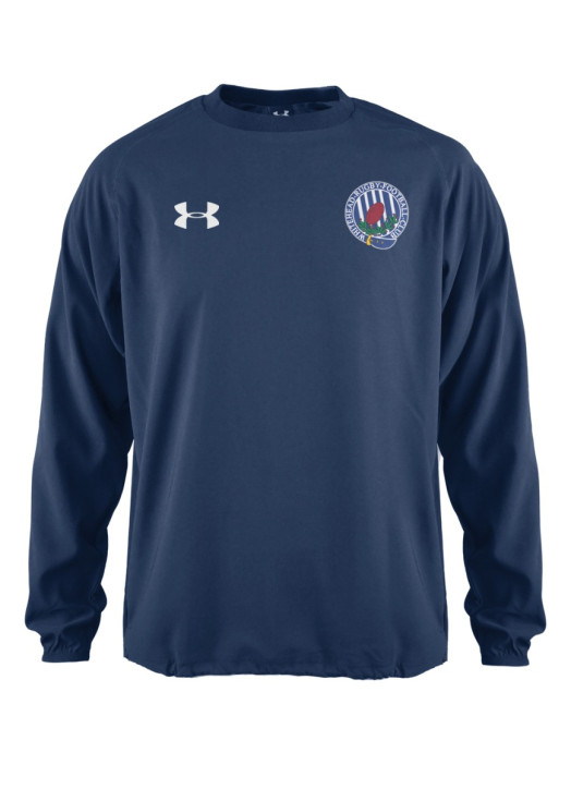 Youth Training Crew Navy Blue