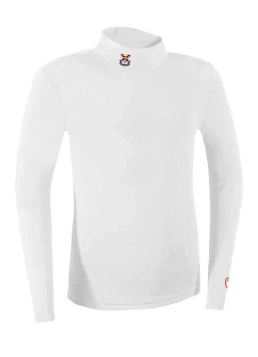 Cold Weather BaseLayer JLS Turtle White