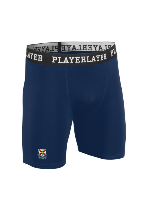 Cold Weather BaseLayer Shorts Navy
