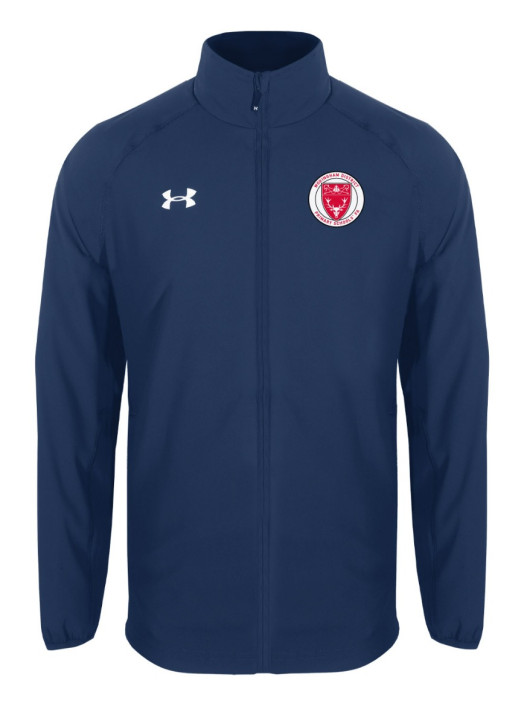 Youth Storm Full Zip Jacket Navy Blue