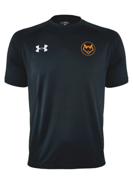 Women's Tech Tee Black